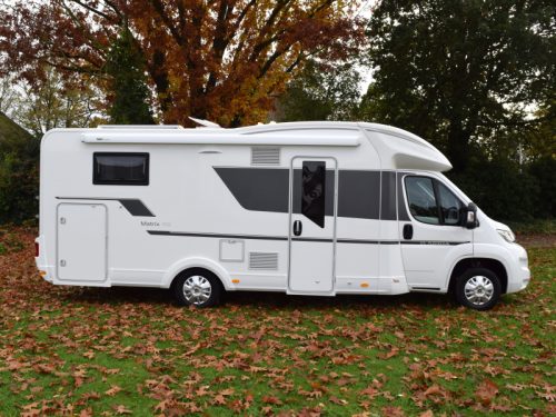 Adria Matrix Axess 670 SC Foto: 3