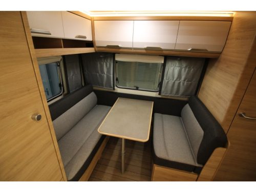 Knaus Sudwind Black Selection 420 QD Transverse bed & Tall refrigerator! photo: 6
