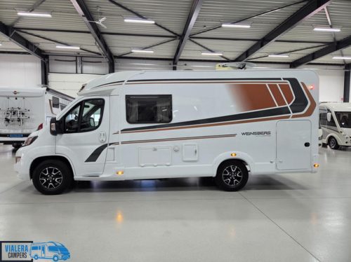 Weinsberg CaraCompact Edition Pepper 600 MEG photo: 9