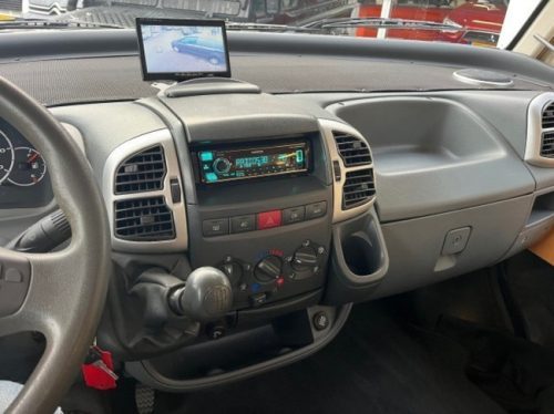 Hymer Bc 655 Cl. Dachklimaanlage Solaranlage Hubbett Fahrradtr&auml;ger 7 Personen 4 Schlafpl&auml;tze Wohnmobil Foto: 6