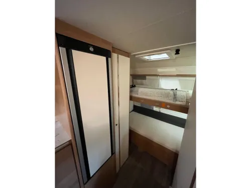 Fendt Opal 515 SKF Rangierhilfe-Solarpanel-Zelt Foto: 12