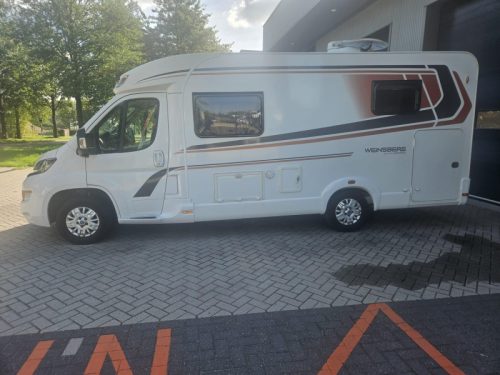 Weinsberg CaraCompact Pepper 600 MEG Foto: 2
