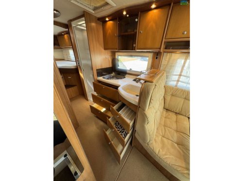 Concorde Carver 771L Foto: 22