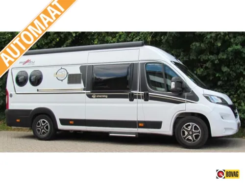 Malibu Van Charming Coupe 640 LE L&auml;ngsbetten, Automatik Foto: 0