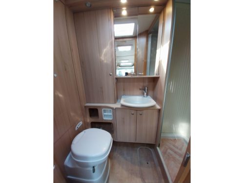B&uuml;rstner Nexxo T 720 ENKE mit niedrigen Einzelbetten Foto: 11