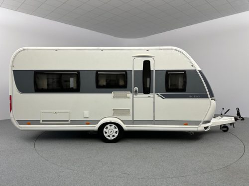 Hobby De Luxe 460 LU photo: 9