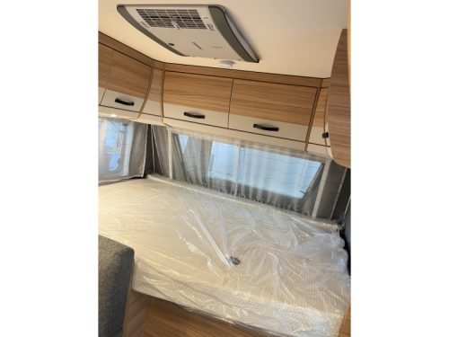Dethleffs Summer Edition 500 QSK MODEL 2027 + AIRCO+FLOORH photo: 5