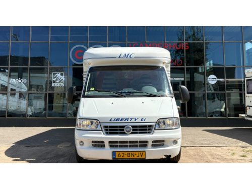 LMC Liberty TI 6600 Single Beds, Air Conditioning, 130HP photo: 1