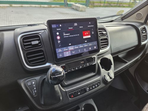 Malibu Charming GT Skyview 600 Luftfederung Skyroof Foto: 9