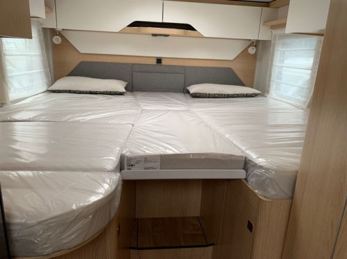 Hymer B MC I 580 Mercedes photo : 22
