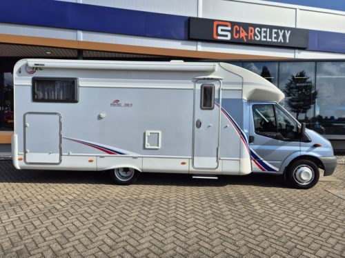 TEC TI 708 Ford Transit photo: 3
