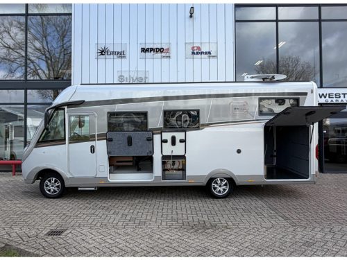 Carthago Chic S Plus 50 LE E&P levelsys,SuperB,Nieuw photo: 5