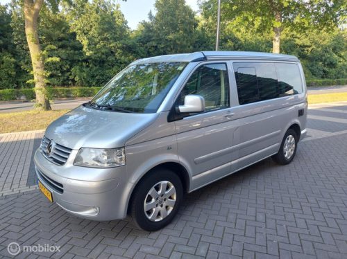 Volkswagen California 2.5 TDI 174hp Automatic Orig.NL 1st owner! photo: 8