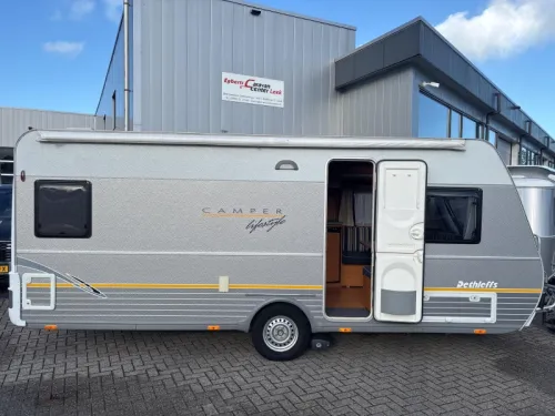 Dethleffs Camper Lifestyle 510 DB Mover/Bag awning photo: 2