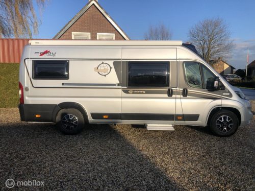 Carthago Malibu 640 Charming GT-Sky-View 160-PK Euro6 Buscamper with Single beds Top-Condition! photo: 6
