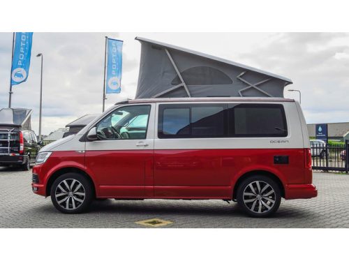 Volkswagen T6 California Ocean photo: 23