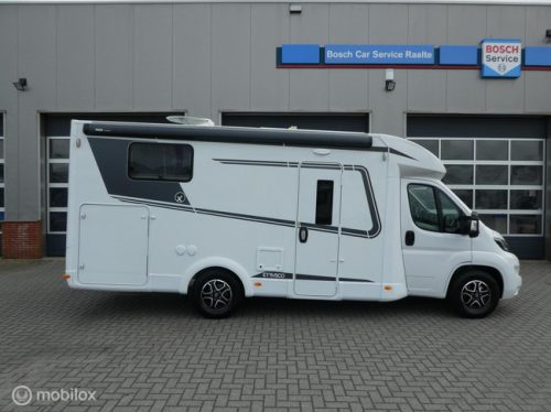 Hymer Etrusco T6900 SB COMPLETE AUTOMATIC photo: 5