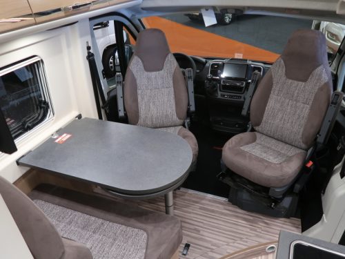 Malibu Van Comfort 640 LE Foto: 8