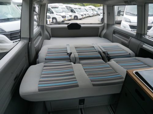 Volkswagen Transporter T6, Am&eacute;nagement California Beach, Toit &Eacute;lect. photo : 12