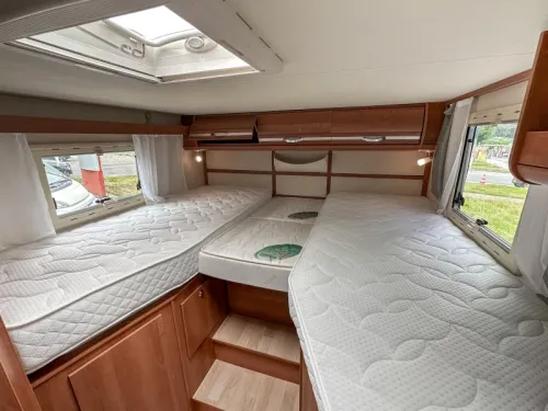 Rapido 666 F Single beds -1st owner photo: 2