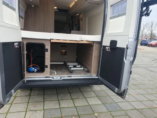 Carado CV 600 PRO Hubdach|8tr.Automatik|NAV Foto: 11