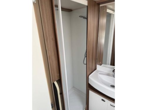 Sprite Alpine 420 CT Rangierhilfe Klimaanlage Sonnensegel usw Foto: 17