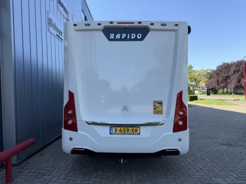 Rapido M 96 low mileage, E&P level, 4500KG photo: 5