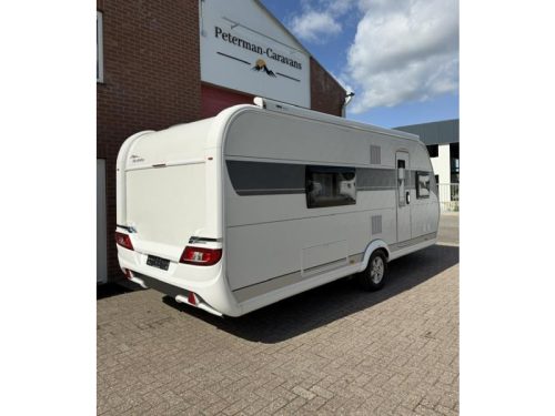 Hobby Excellent 560 WFU Incl. Mover and Awning photo: 2