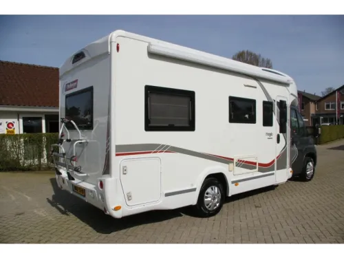 Challenger Mageo 291 Cruise Edition Top layout, 2x Drop-down bed. photo: 1