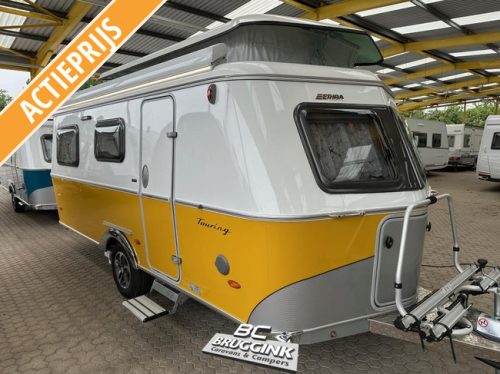 Eriba Touring 642 - BRUGGINK 60 Years photo: 0