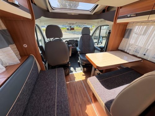 Weinsberg CaraLoft 600 MG Pop-top roof bed/2015/5.99M/Euro-5! photo: 7