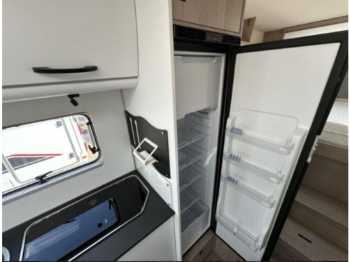 B&uuml;rstner Lyseo Time T Skyline 690 G 2 EINZELBETTEN-AUTOMATIK  Foto: 13