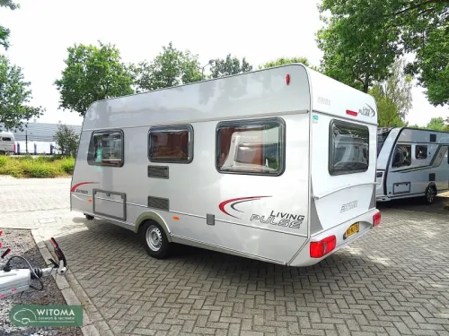 Eriba Sporting Pulse 465 beautiful version photo: 1