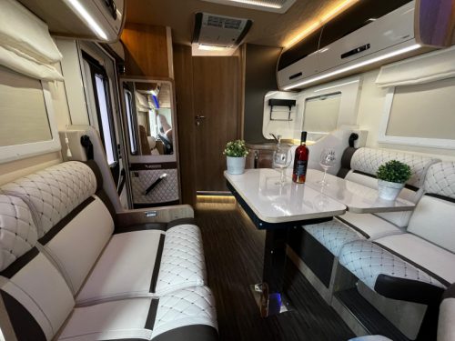 Mobilvetta Kea 90 I A-class Motorhome  photo: 5