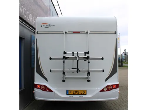 Carado T 449 Queensbed Pop-top roof photo: 3