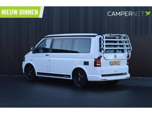 Volkswagen California T5 140hp Automatic | Awning | Bike rack | DSG Automatic | Pop-top roof | Bearlock | Parking sensors | Seat heating | P photo: 2