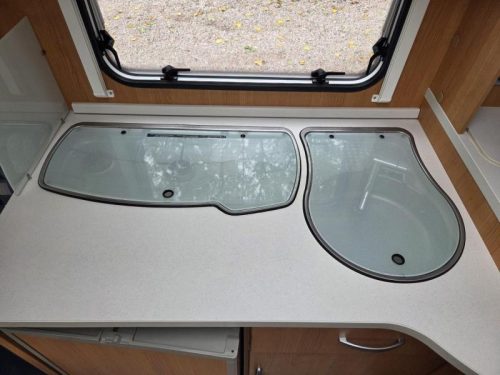 Knaus Sport 450 FU photo: 13