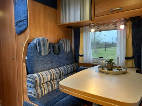 Chausson WELCOME 95 Fiat Ducato 2.3 130 HP Semi-integrated Camper! photo: 1