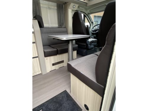 Adria Compact PLUS DL 3500km NEUWERTIG! Foto: 10
