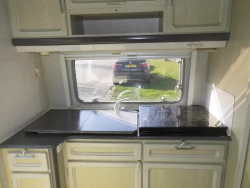 Sprite Musketeer 450 Vorzelt! Foto: 4