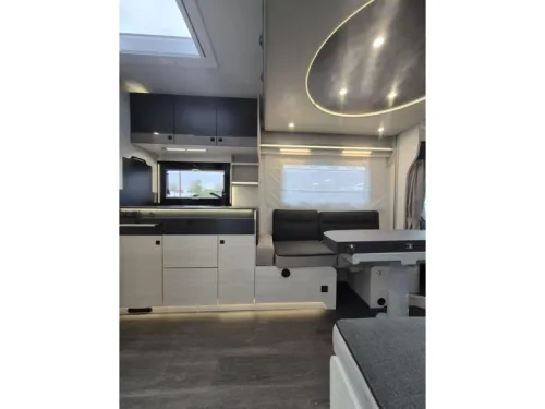 Chausson Titanium Premium 640 2024 Face to face Foto: 9