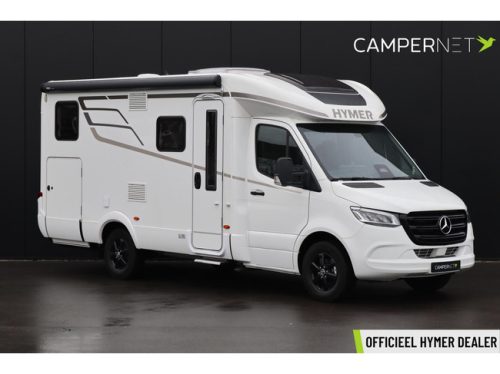 Hymer BMC-T 580 170hp Automatic | SLC Hymer Chassis | Full LED Headlights | Adaptive Cruise | New from stock available | photo: 0