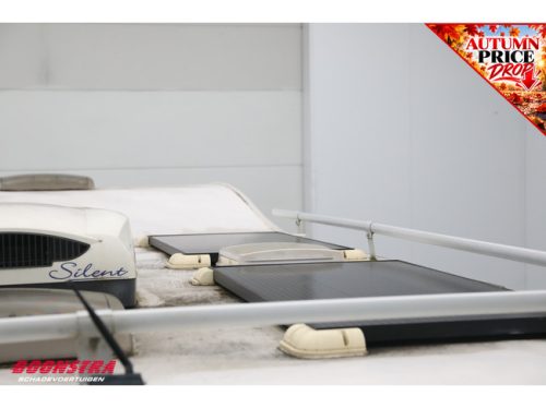 Elnagh Marlin M150 2.8 M. Jet Solar Airco Lucht Dwarsbed Middenkeuken Cruise Camera AHK foto: 7
