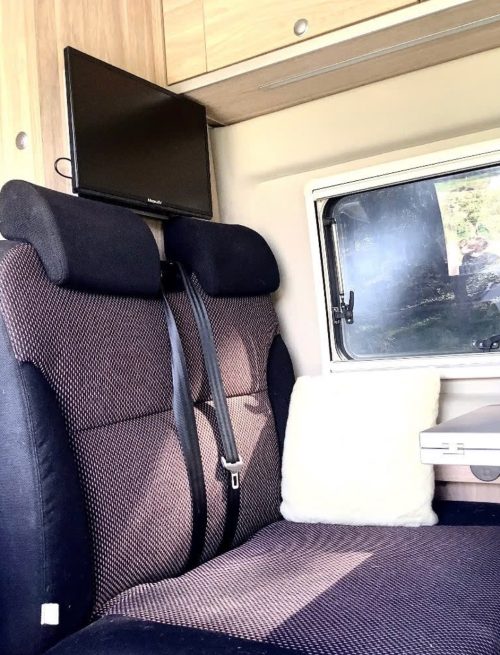 HYMER GRAND CANYON Foto: 6