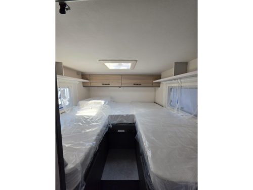 Etrusco V 6.8 SCF Single beds Face/Face photo: 10