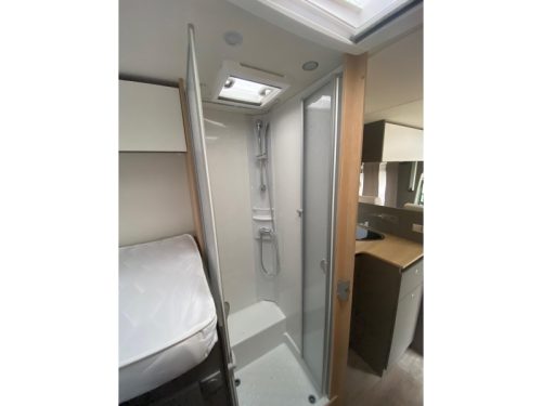 LMC Tourer Lift H 730 G Very few kilometers photo: 19