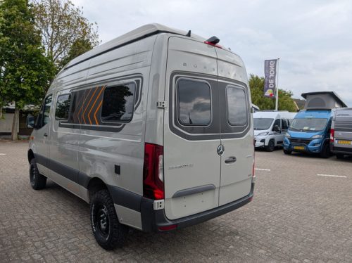 B&uuml;rstner Habiton HMX 6.0 Mercedes Foto: 3