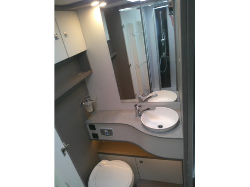 Etrusco I 7400 SB single beds  photo: 17