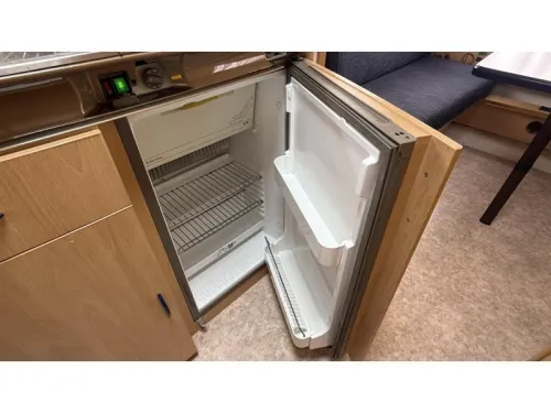 TEC Tour Rubin 450 K standard seating bed toilet photo: 8