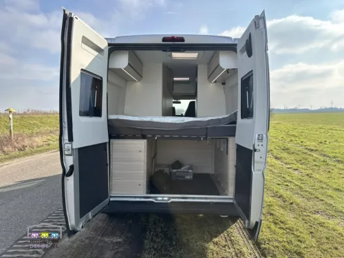 Adria Twin Axess 600 SP photo: 3